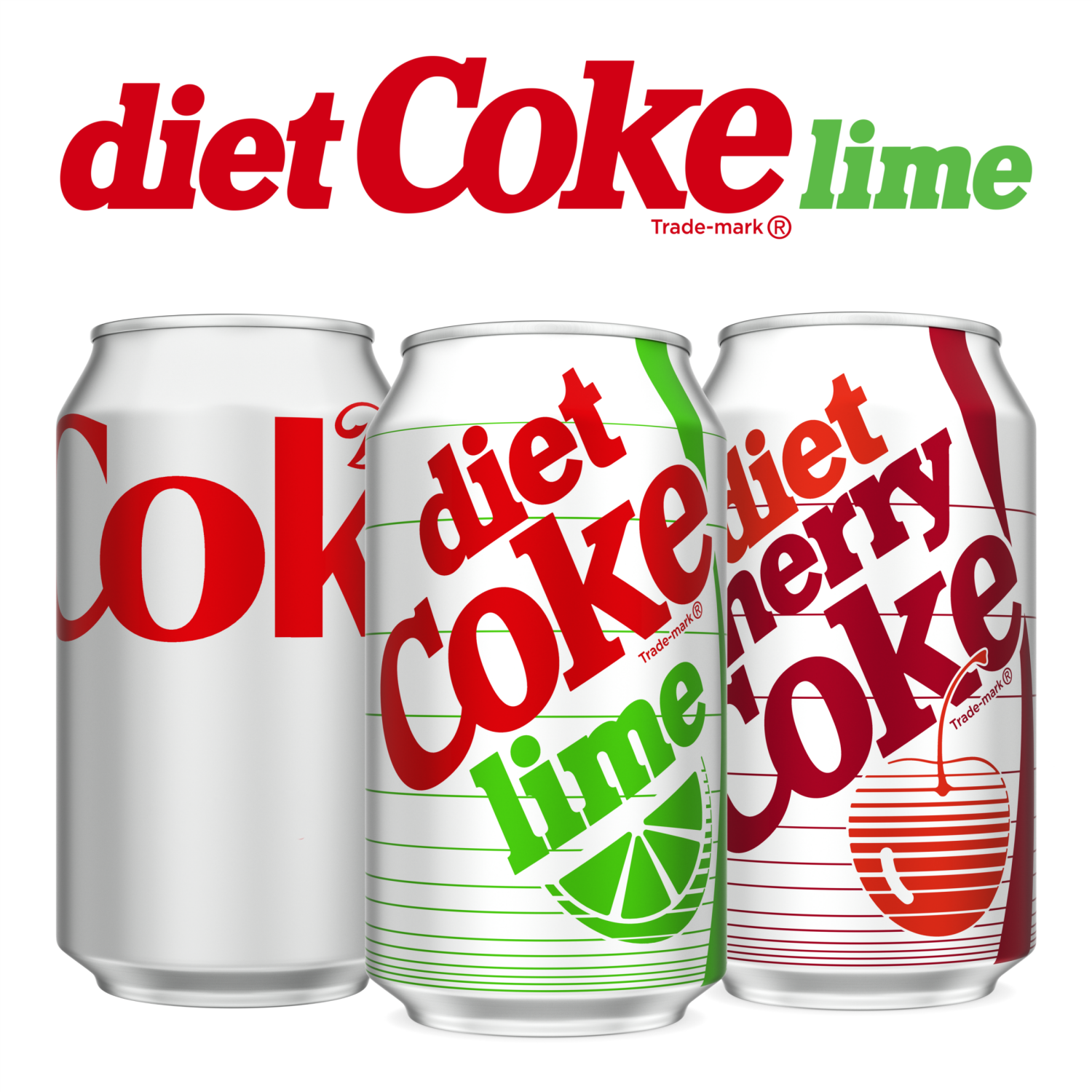 slide 5 of 5, Diet Coke Lime Fridge Pack Cans\, 12 fl oz\, 12 Pack, 12 ct; 12 oz