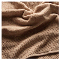 slide 3 of 9, ECO DRY Bath Towel, Coffee, 30 x 54 
