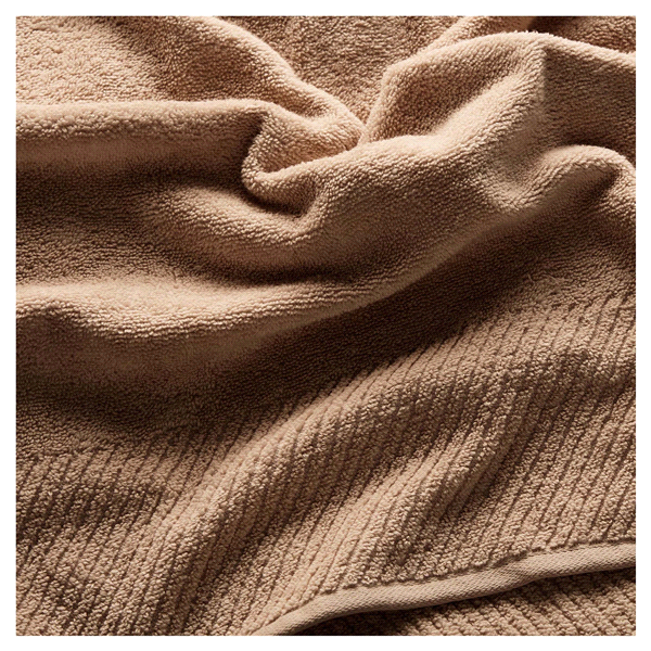 slide 4 of 9, ECO DRY Bath Towel, Coffee, 30 x 54 