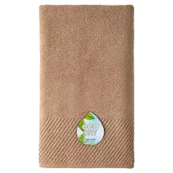 ECO DRY Bath Towel, Coffee