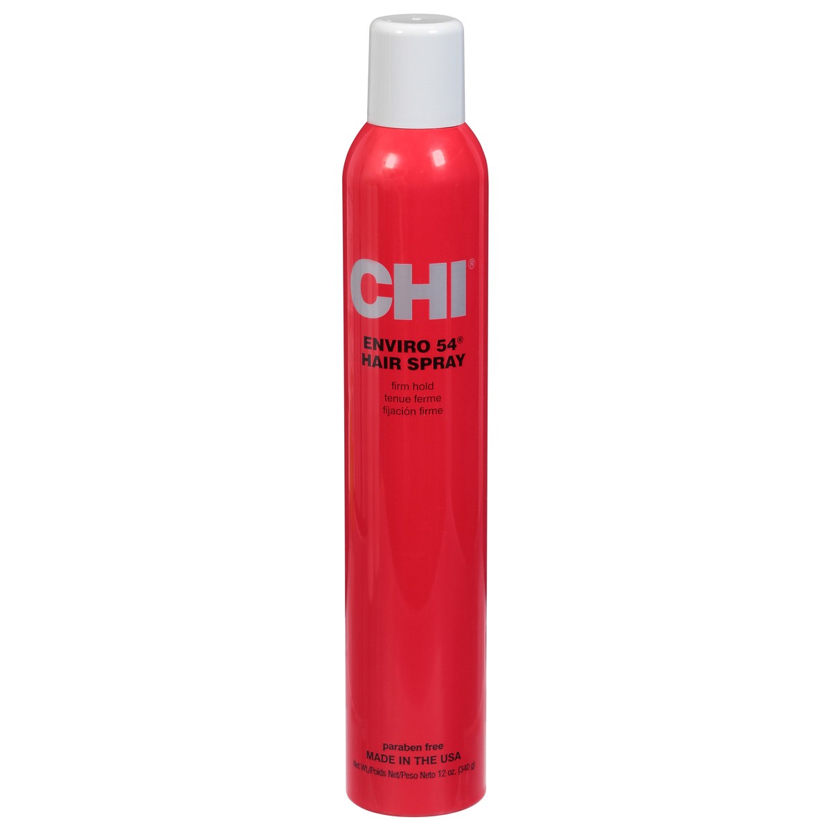 slide 1 of 9, CHI Enviro 54 Firm Hold Hair Spray 12 oz, 12 oz