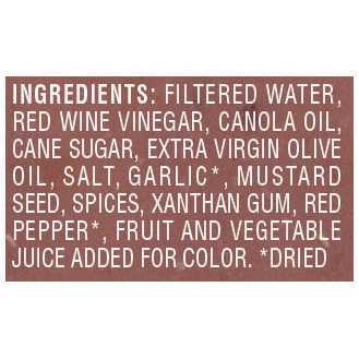 slide 8 of 8, Marzetti Simply 60 Red Wine Italian Vinaigrette, 12 fl oz