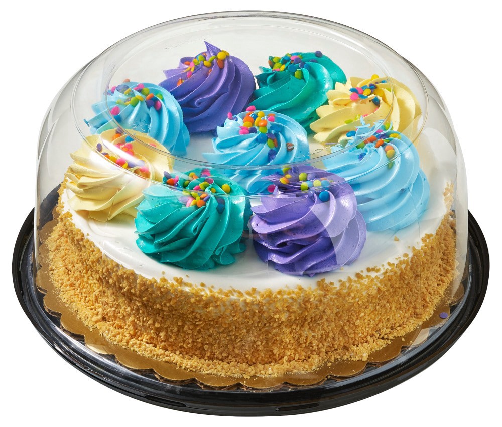 slide 2 of 2, Bakery Fresh Seasonal Crunch Cake, 30.66 oz