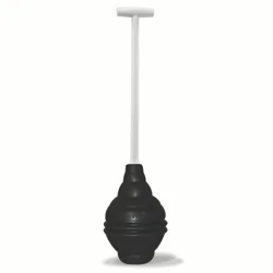 Korky Beehive Toilet Plunger