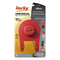 Korky Ultra High Performance Flapper