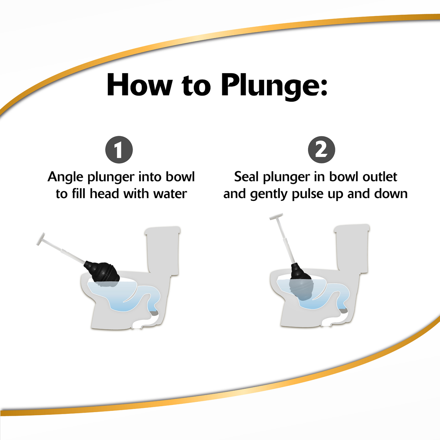 slide 3 of 6, Korky Beehive Max HideAway Toilet Plunger, 1 ct