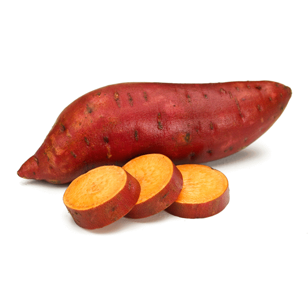 slide 1 of 1, Jumbo Orange Sweet Potatoes, 1 ct