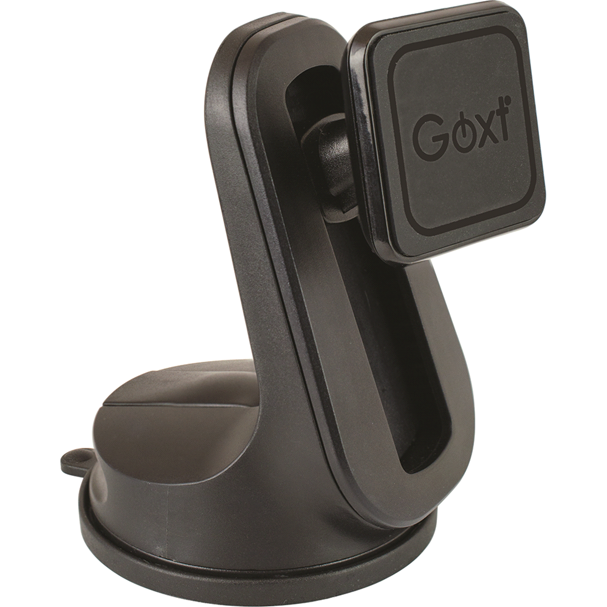 slide 2 of 2, GoXT Adjustable Magnetic Windshield Dash Mount, 1 ct