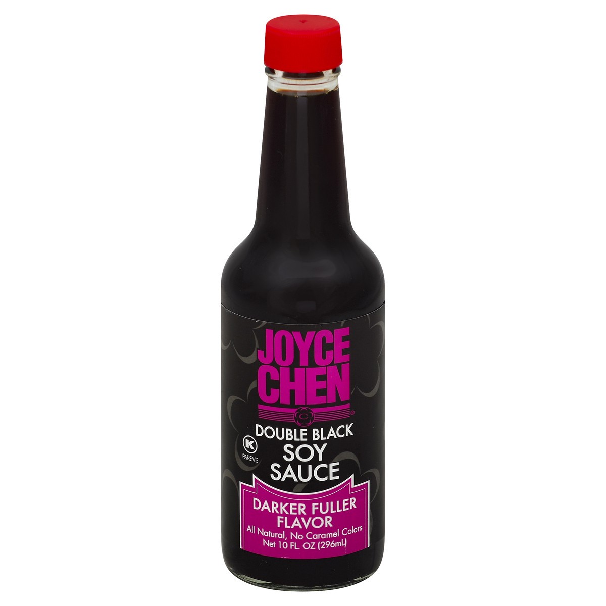 slide 2 of 2, Joyce Chen Soy Sauce 10 oz, 10 oz