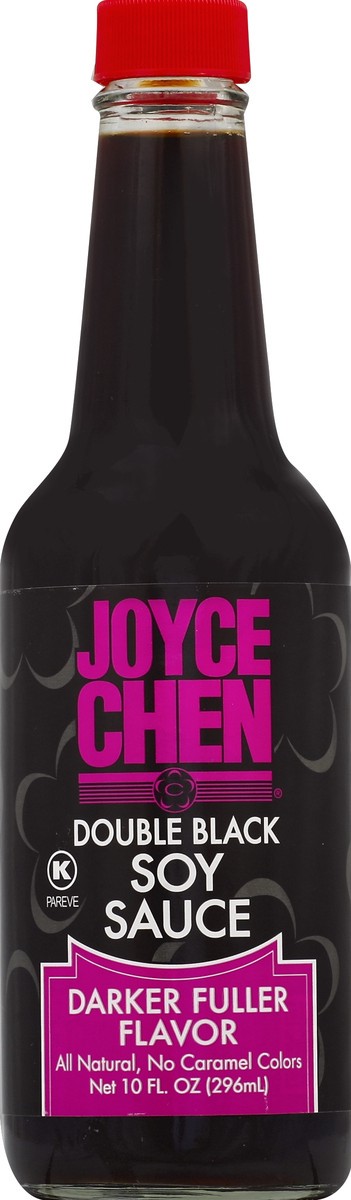 slide 1 of 2, Joyce Chen Soy Sauce 10 oz, 10 oz