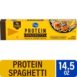 Kroger Protein Spaghetti