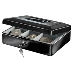 SentrySafe CB-10 Cash Box Small.12 cf