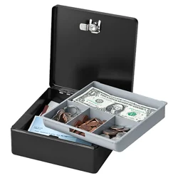 SentrySafe Drawer Safe KDS-1, Small 0.07 Cubic Feet