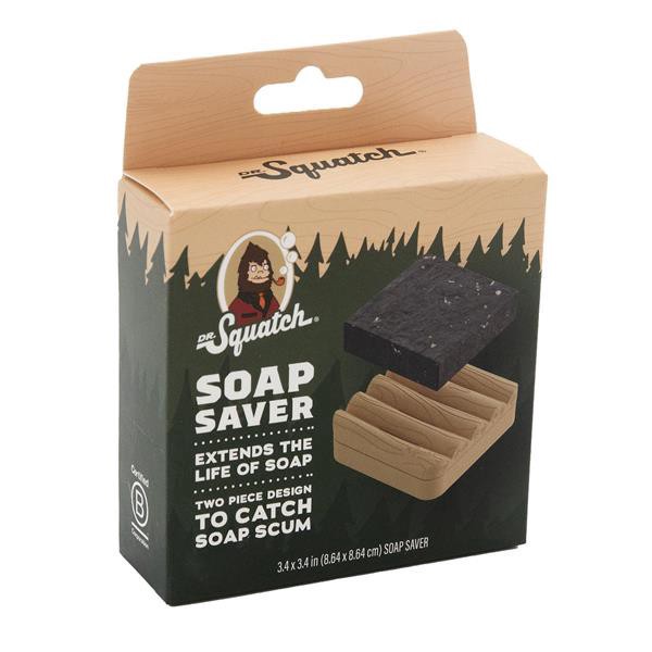 slide 1 of 1, Dr. Squatch Soap Saver, 1 ct