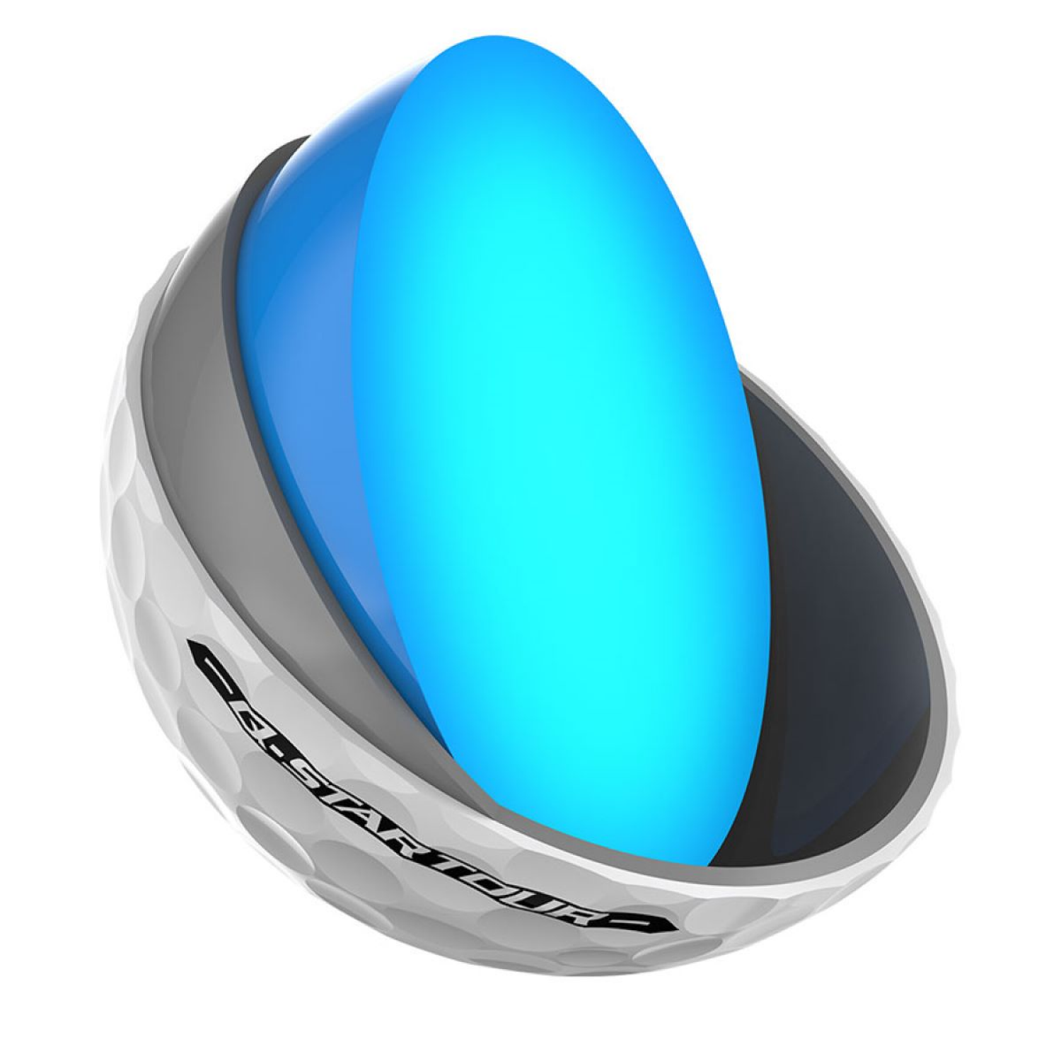 slide 3 of 3, SRIXON Q-STAR TOUR, 1 ct