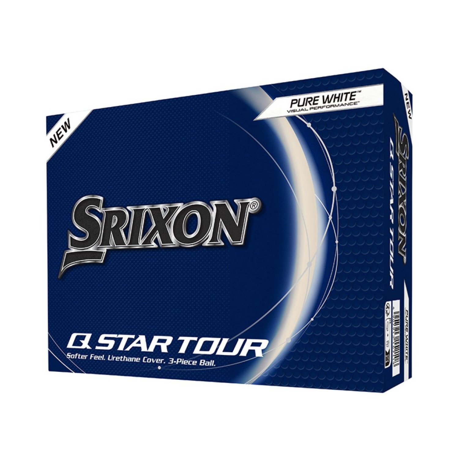 slide 1 of 3, SRIXON Q-STAR TOUR, 1 ct