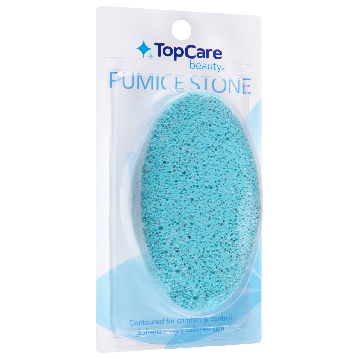 slide 2 of 9, TopCare Pumice Stone, 1 ct