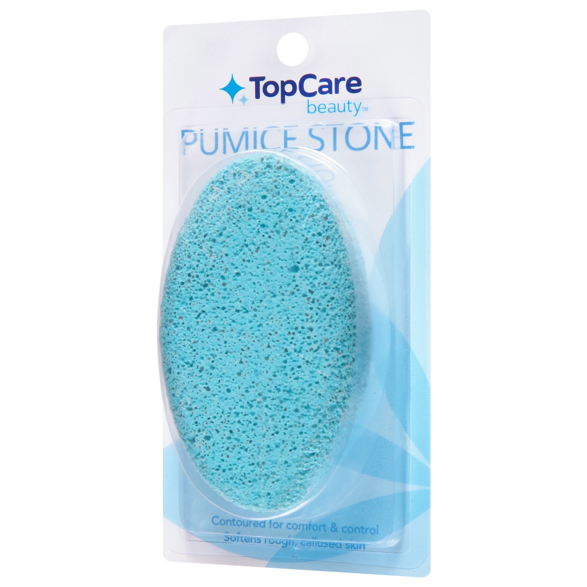 slide 3 of 9, TopCare Pumice Stone, 1 ct