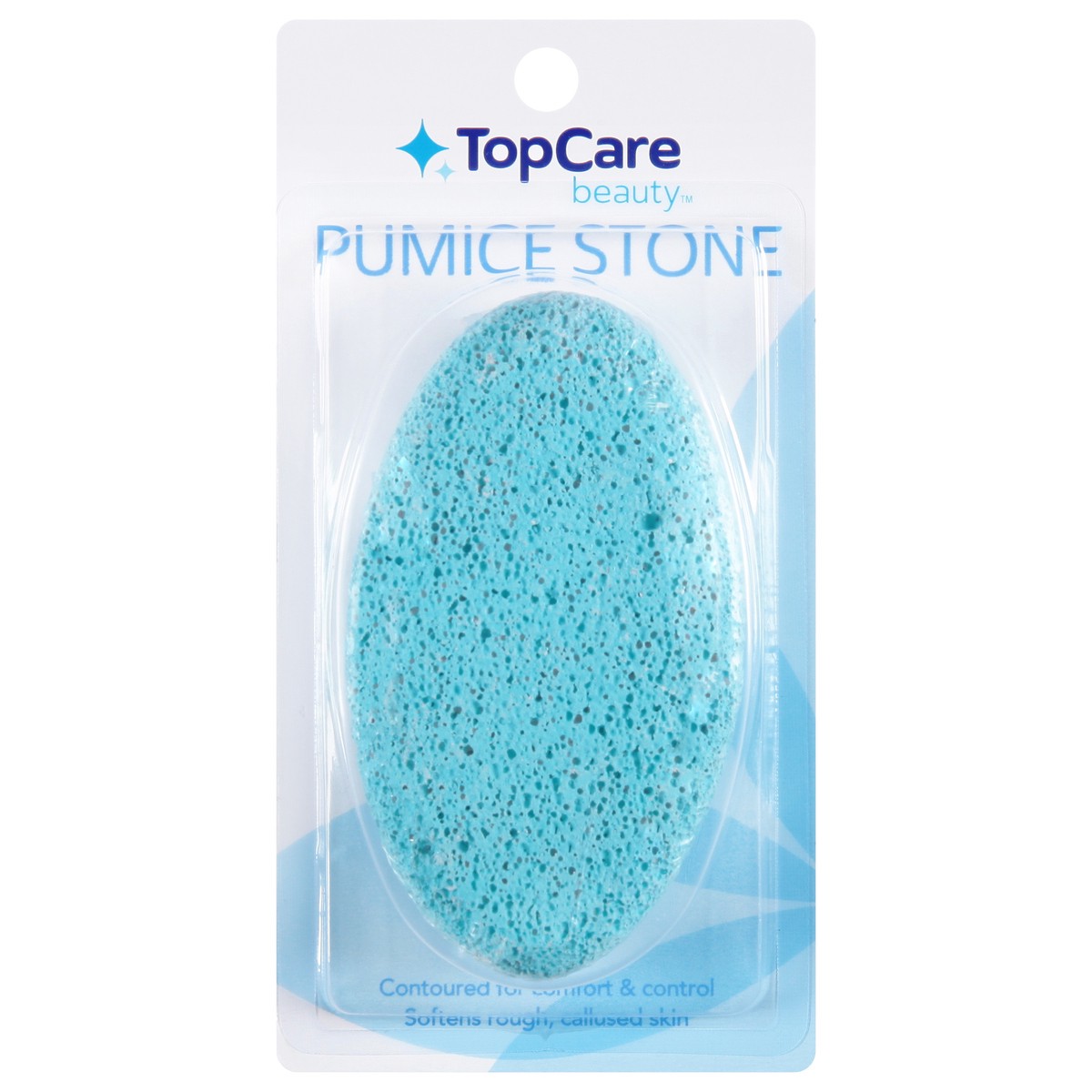 slide 1 of 9, TopCare Pumice Stone, 1 ct