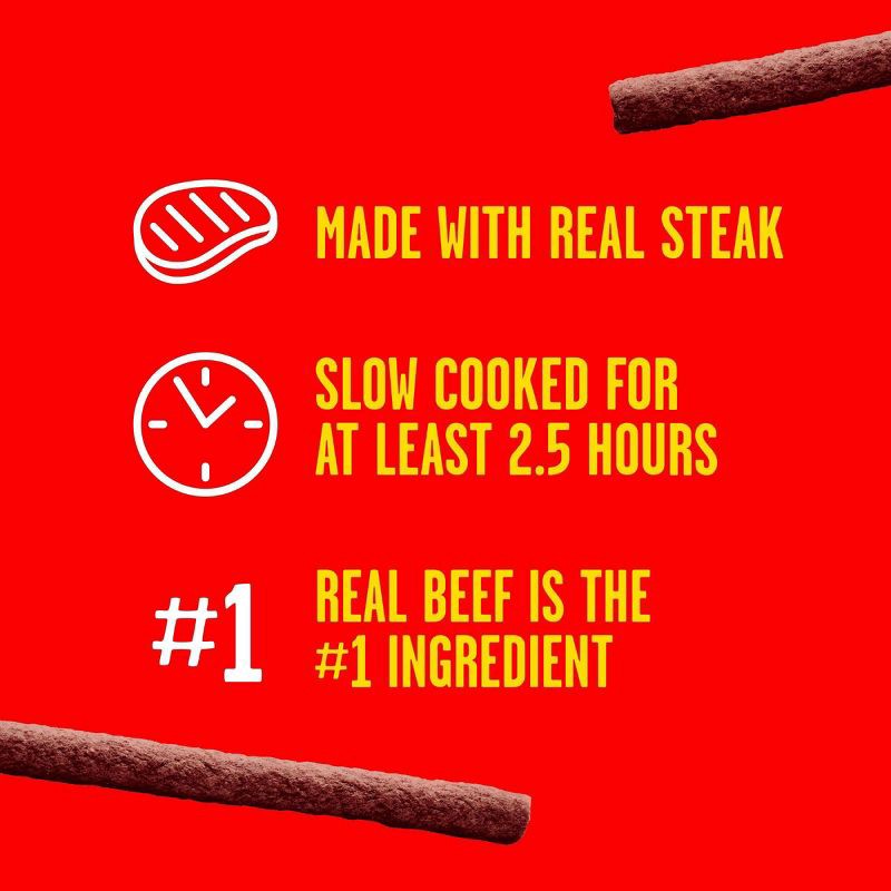 slide 4 of 6, Pup-Peroni Treats Peroni Beef Prime Rib Flavor Chewy Dog Treats - 22.5oz, 22.5 oz
