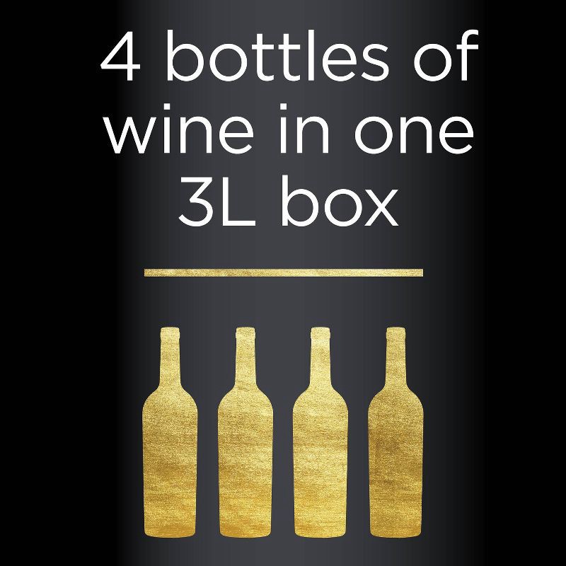 slide 6 of 7, Black Box Pinot Noir Red Wine - 3L Box Wine, 3 liter