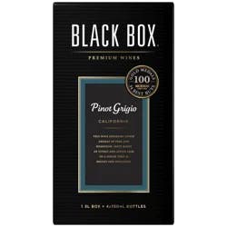 Black Box Pinot Grigio White Wine - 3L Box Wine