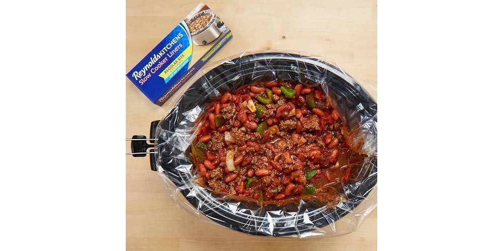 slide 6 of 6, Reynolds Kitchens Regular Size Slow Cooker Liners - 6ct, 6 ct
