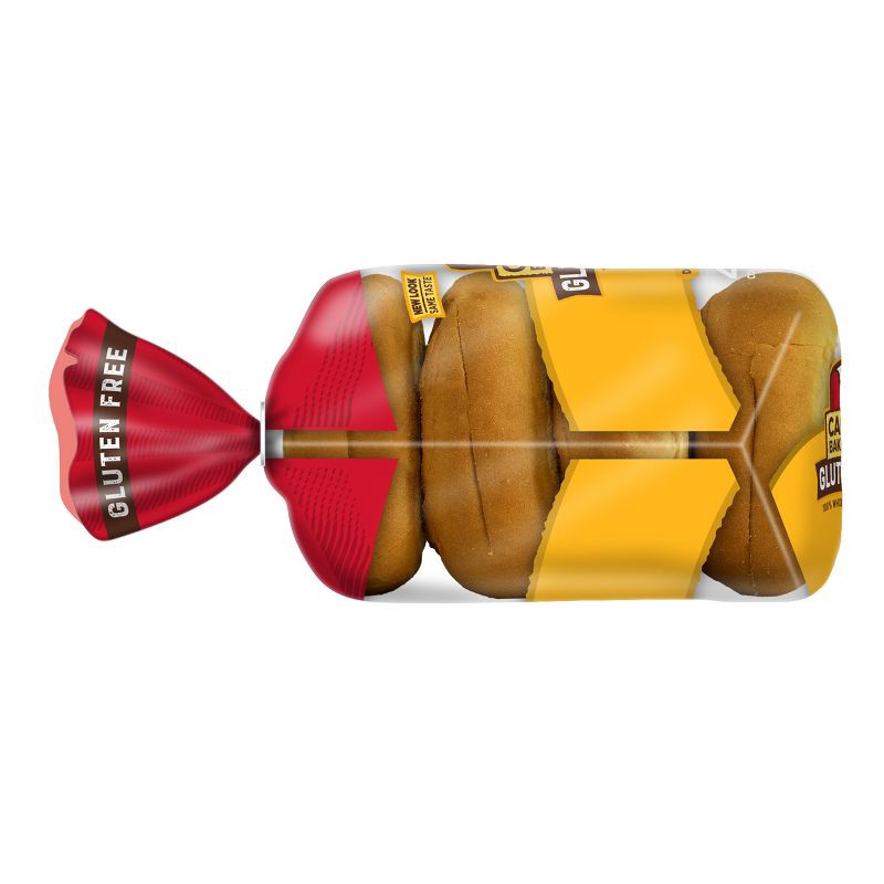 slide 8 of 11, Canyon Bakehouse Gluten Free Plain Bagels - 14oz/4ct, 4 ct; 14 oz