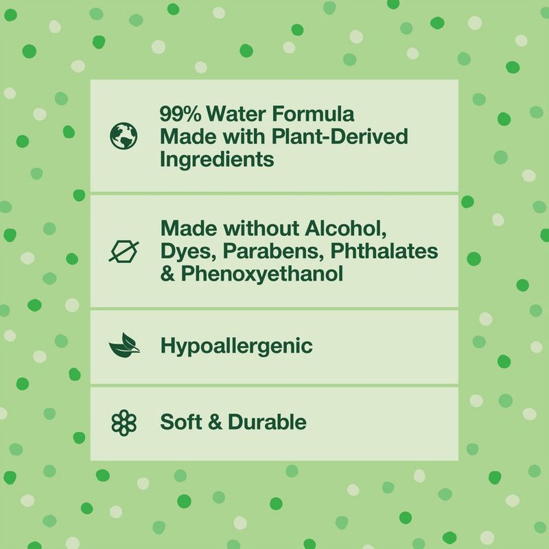 slide 6 of 7, Fresh Cucumber Baby Wipes - 216ct - up&up™, 216 ct