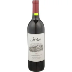 Jordan Winery Jordan Cabernet Sauvignon Red Wine - 750ml Bottle
