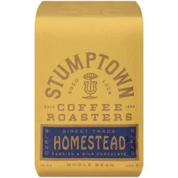 Stumptown Homestead Medium Roast Whole Bean Coffee - 12oz