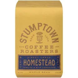 Stumptown Homestead Medium Roast Whole Bean Coffee - 12oz