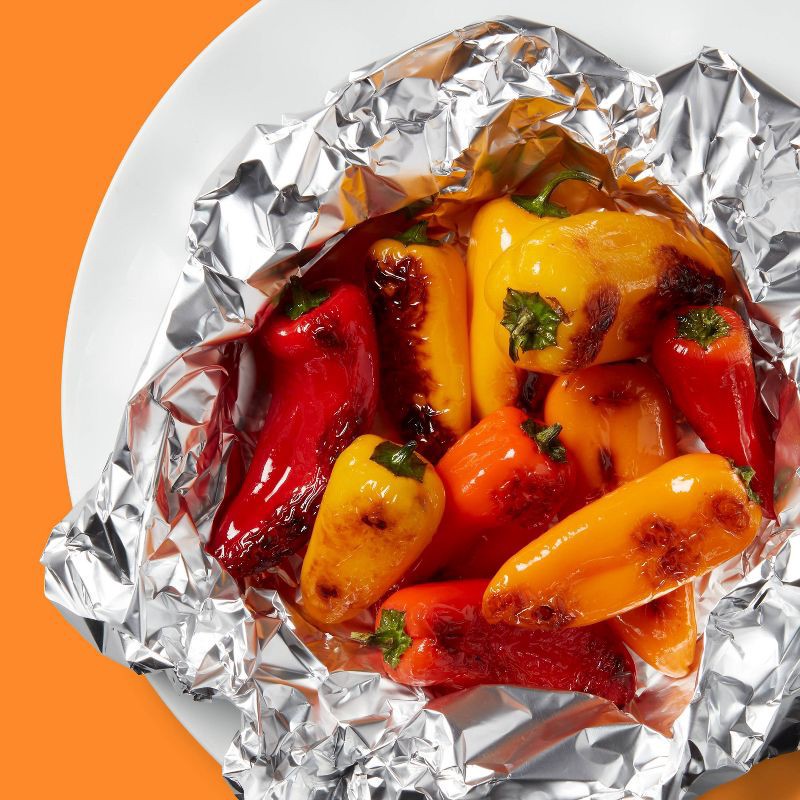 slide 2 of 4, Standard Aluminum Foil - 200 sq ft - up&up™, 200 sq ft