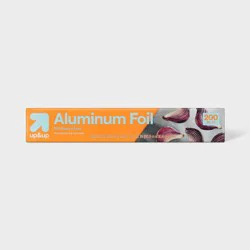 Standard Aluminum Foil - 200 sq ft - up&up™