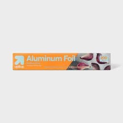 Standard Aluminum Foil - 200 sq ft - up&up™