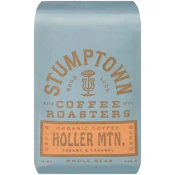 StumptownHoller Mountain Blend Medium Roast Coffee - 12oz