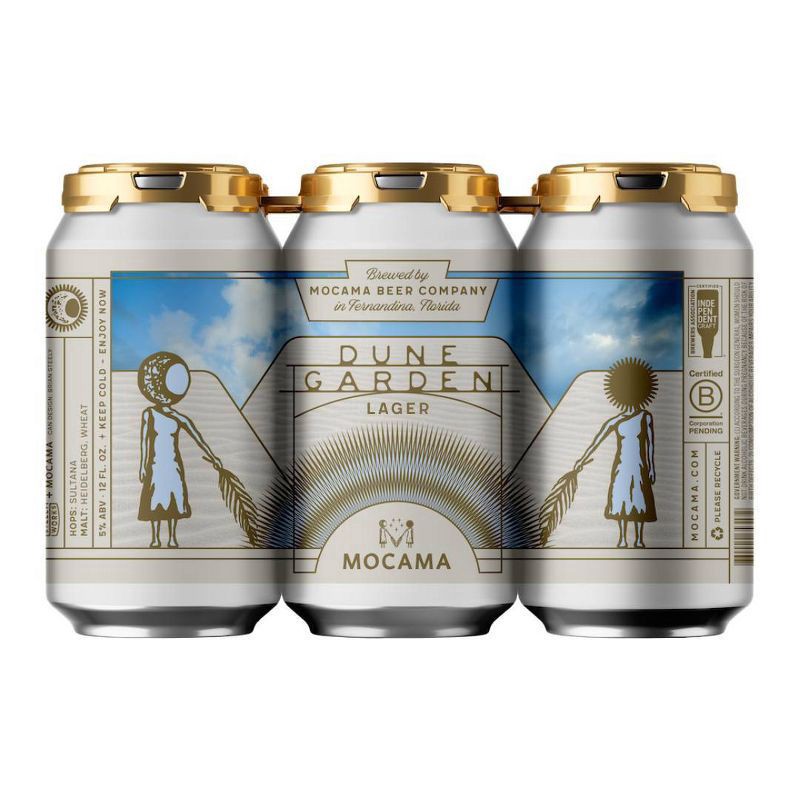 slide 1 of 1, Mocama Dune Garden, 6 ct