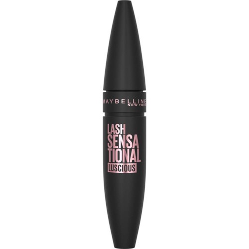 slide 4 of 7, Maybelline Lash Sensational Luscious Mascara - 703 Brownish Black - 0.32 fl oz, 0.32 fl oz