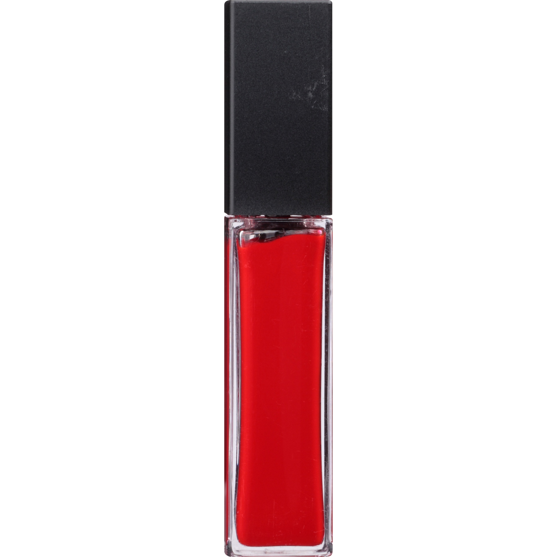 slide 3 of 5, Maybelline Color Sensational Vivid Matte Liquid Lip Color - 35 Rebel Red, 0.26 fl oz