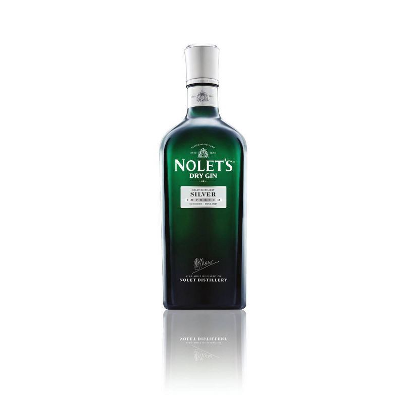 slide 1 of 1, Nolet's Silver Dry Gin - 750ml Bottle, 750 ml