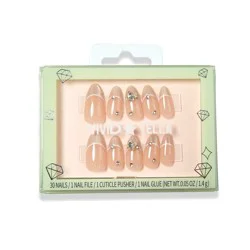 Vivid Tella Nails - Glazed Donut Dainty Shimmer