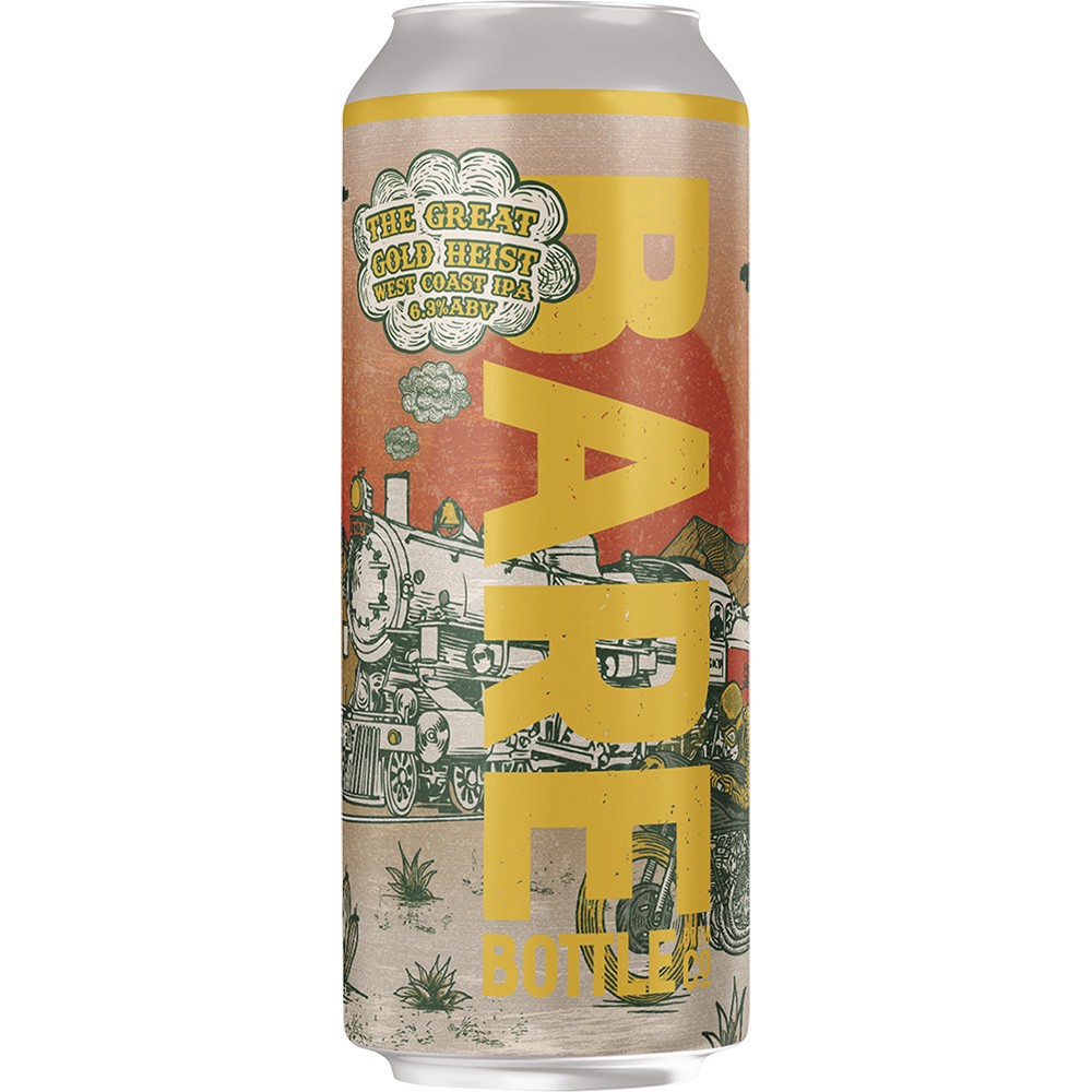 slide 1 of 1, Barebottle Brewing Company Barebottle The Great Gold Heist, 4 ct; 16 oz