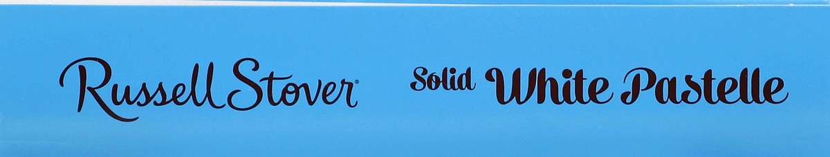 slide 2 of 6, Russell Stover Easter Solid White Fudge Easter Bunny- 7 oz, 7 oz