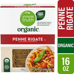 Simple Truth Organic Penne Pasta