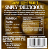 slide 16 of 21, Mt. Olive Simply Kosher Baby Dills Pickles 24 fl oz, 24 fl oz