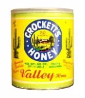 Crockett's Valley Honey - 2.5 lb