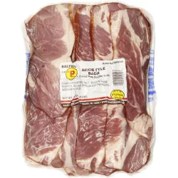 Ralph's Sliced Bacon
