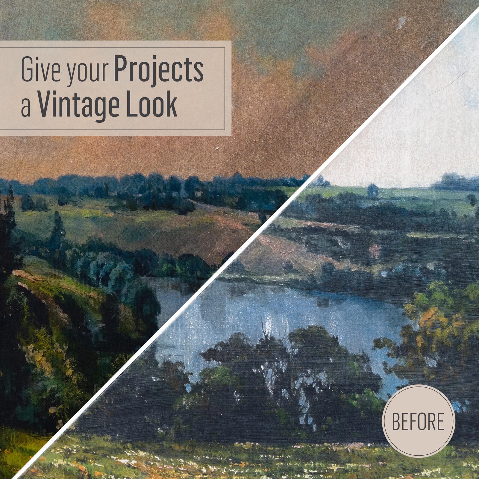 slide 9 of 10, Folkart Woodn' Bucket Brown Antiquing Medium, 8 fl oz