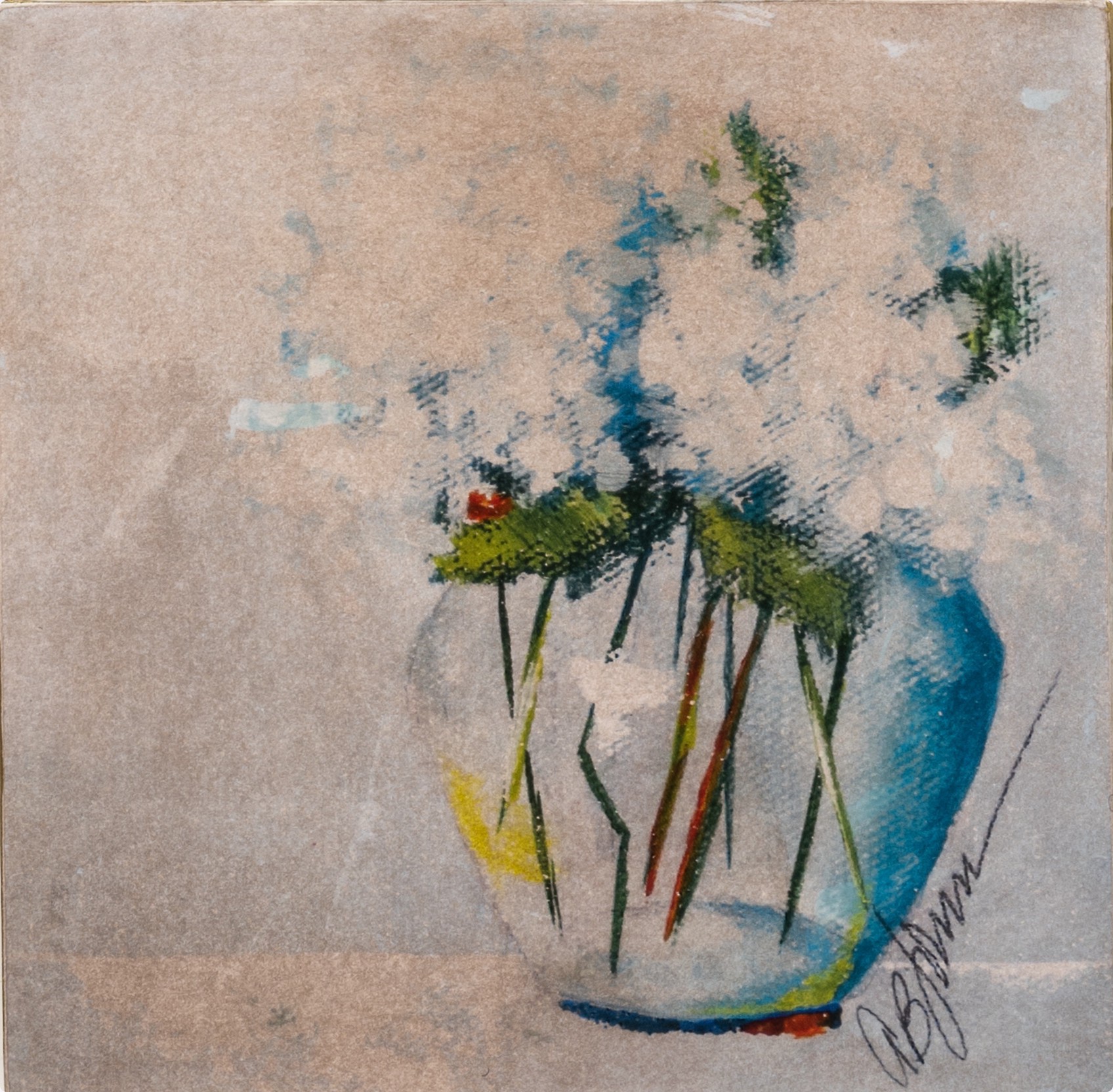 slide 4 of 10, Folkart Woodn' Bucket Brown Antiquing Medium, 8 fl oz