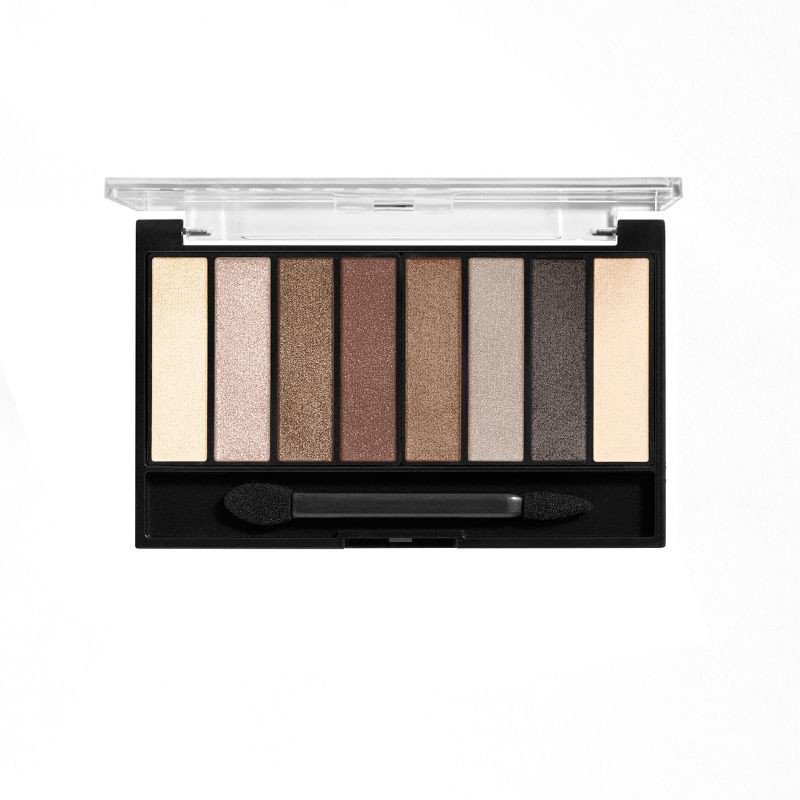 slide 1 of 4, COVERGIRL truNAKED Eyeshadow Palette - 805 Nudes - 0.23oz, 0.23 oz